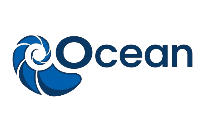 شعار شركة عبر المحيط